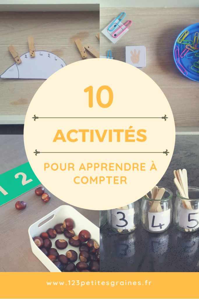 10 activités pour apprendre à travailler