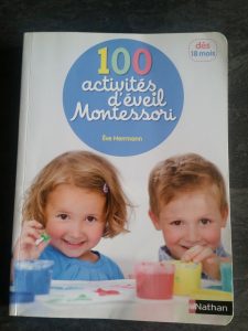 activités pour bébé