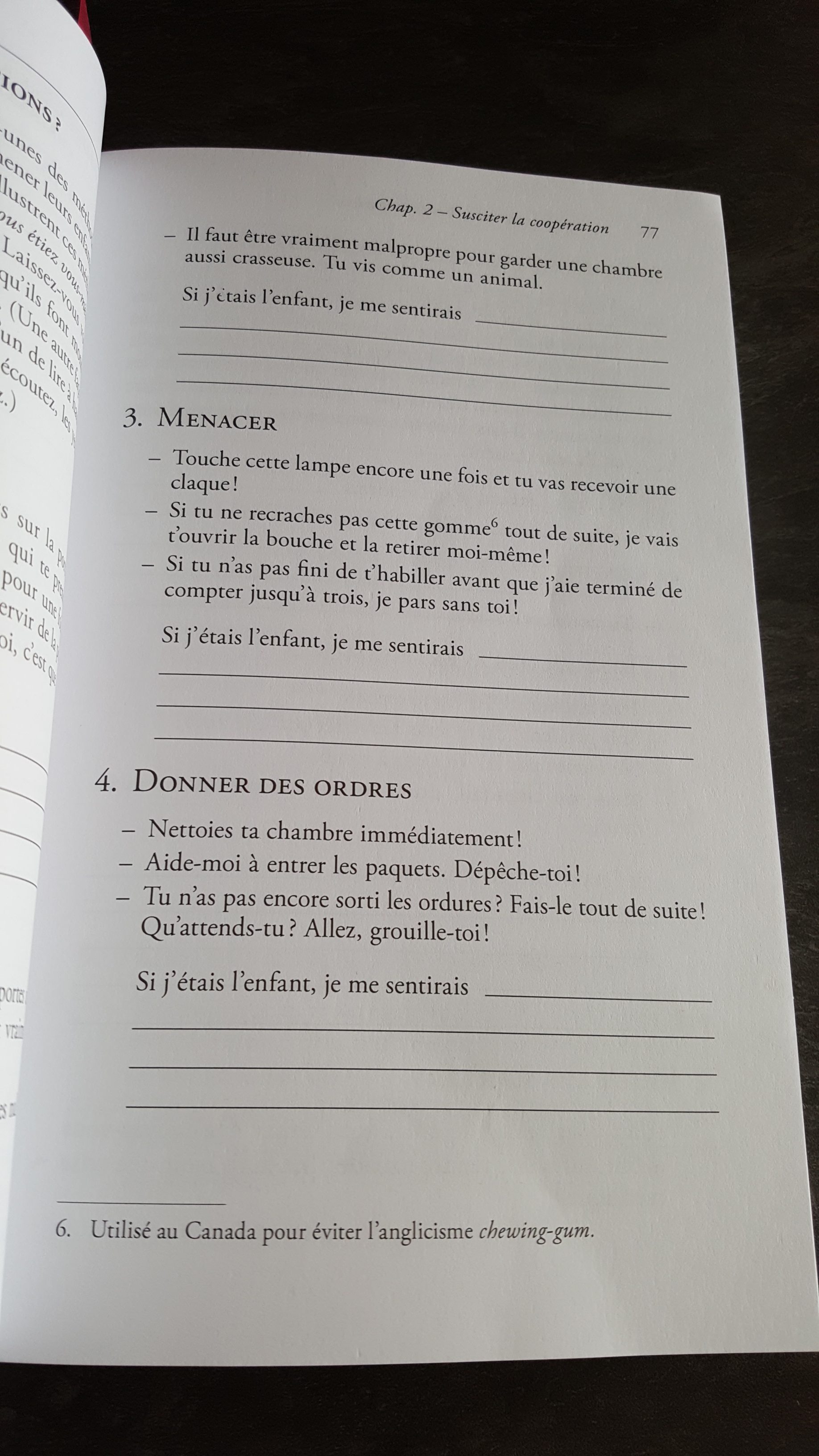 Parler pour que les tout-petits écoutent Par Adèle Faber, Vie pratique, Parentalité