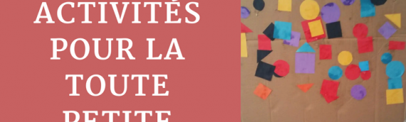 Que faire avec des tps ( Toute petite section de maternelle)