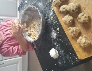 cuisiner à 3 ans