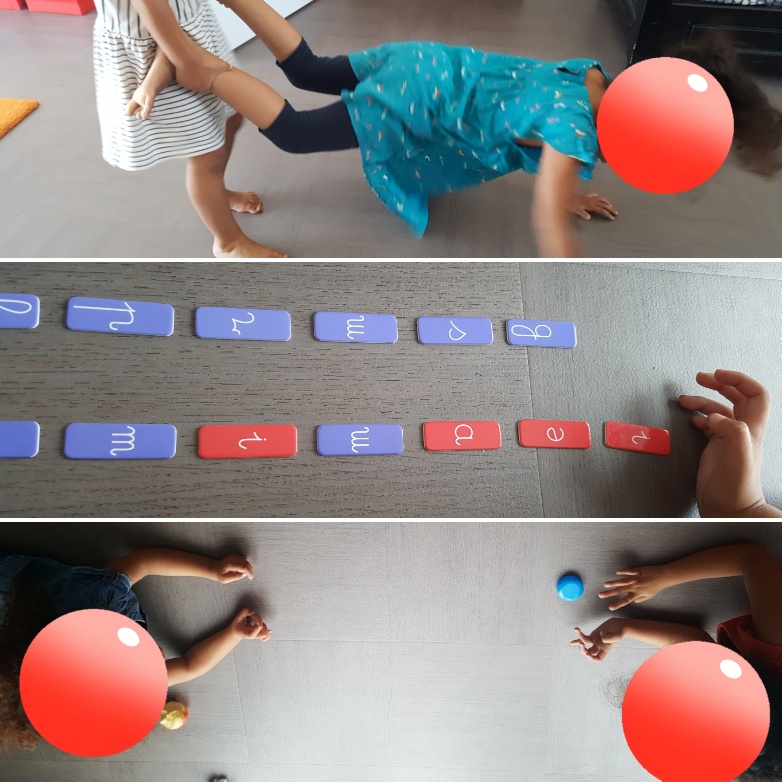 Apprendre à écrire avec la méthode Dumont 1,2,3 petites graines